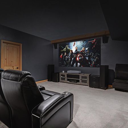 Family White Mountain Escape With Theater & Games Villa Show Low Exteriör bild