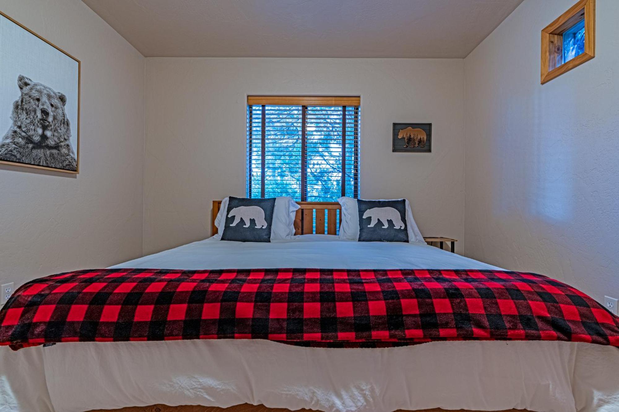 Family White Mountain Escape With Theater & Games Villa Show Low Exteriör bild